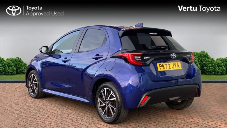 Toyota Yaris 1.5 Hybrid Design 5dr CVT Hybrid Hatchback